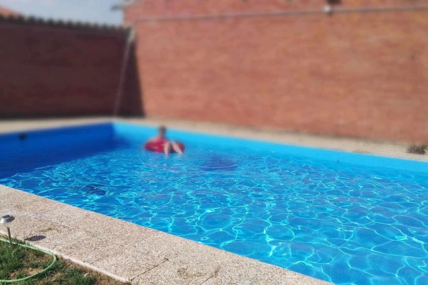 Casa De Pueblo Villa Babilafuente Eksteriør billede