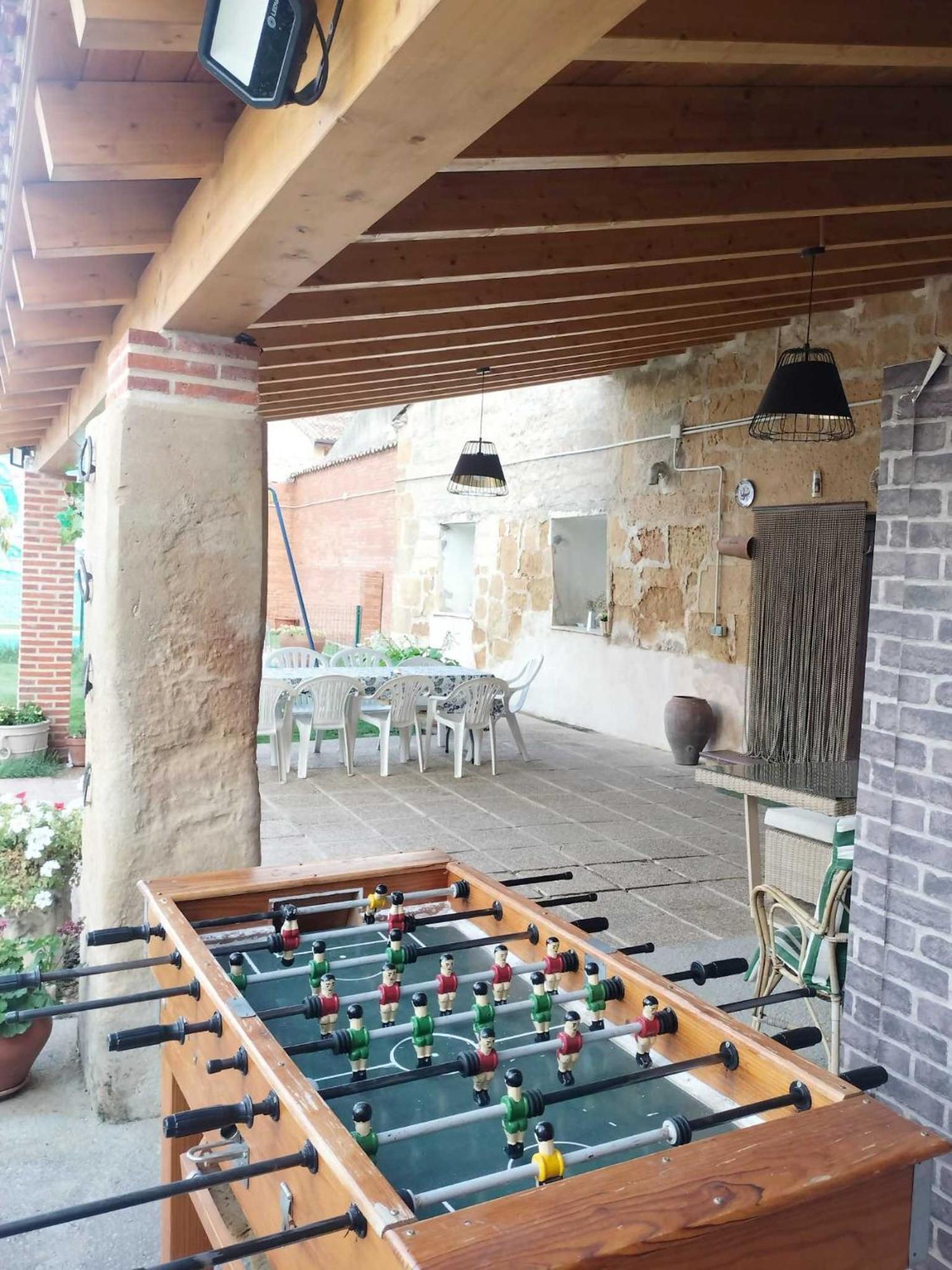 Casa De Pueblo Villa Babilafuente Eksteriør billede
