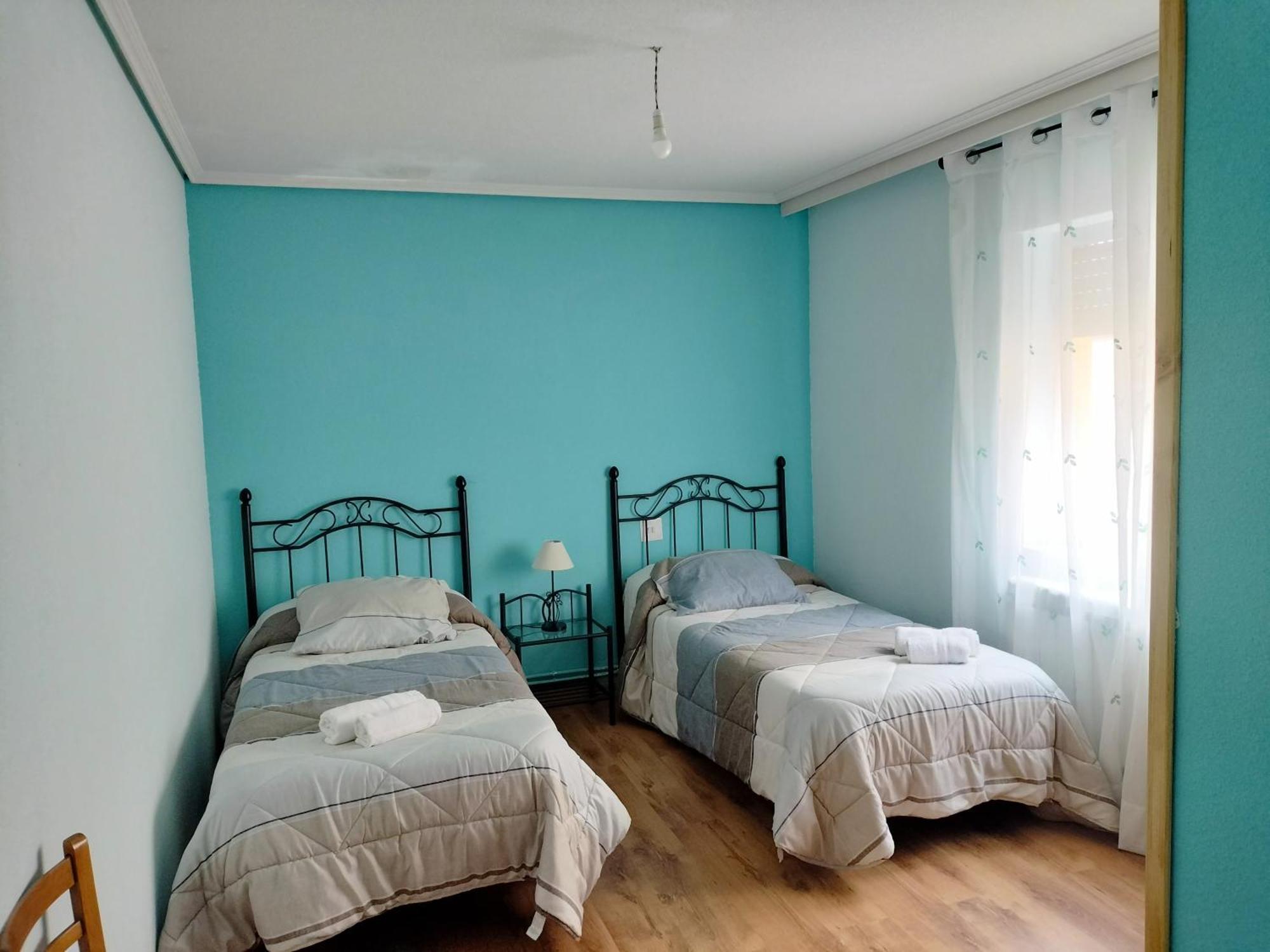 Casa De Pueblo Villa Babilafuente Eksteriør billede
