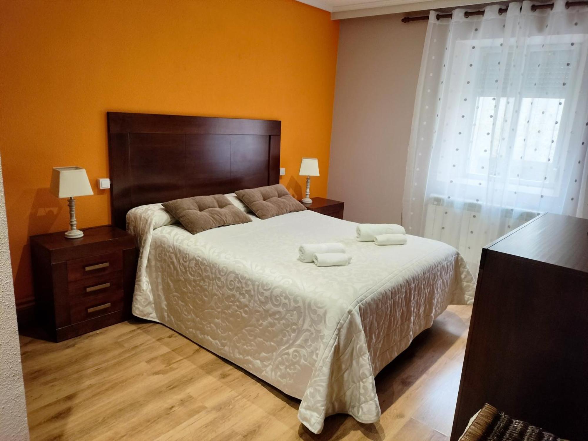 Casa De Pueblo Villa Babilafuente Eksteriør billede